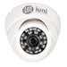 Camera supraveghere iUni ProveCam C071, CMOS, 700 linii, 24 led IR, lentila fixa 3.6mm, Alb